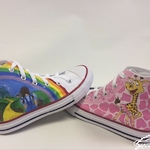 (Supershoes Pair #1278) - Super Amelia