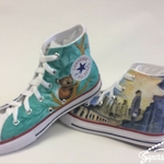 (Supershoes Pair #1289) - Super Finn