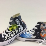 (Supershoes Pair #1262) - Super Keiron