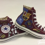 (Supershoes Pair #1286) - Super Shehab