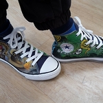 (Supershoes Pair #333) - Super Daniel