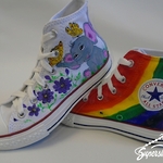 (Supershoes Pair #1444) - Super Chloe