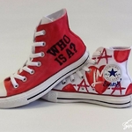 (Supershoes Pair #710) - Super Emily