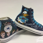 (Supershoes Pair #1287) - Super Gabby