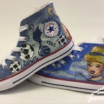 (Supershoes Pair #1284) - Super Skyla