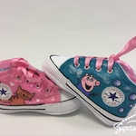 (Supershoes Pair #1274) - Super Daisy