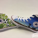 (Supershoes Pair #1214) - Super Miah