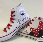 (Supershoes Pair #1313) - Super Edie