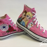 (Supershoes Pair #1299) - Super Lujin