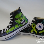 (Supershoes Pair #1442) - Super Alex