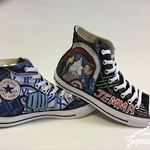 (Supershoes Pair #1297) - Super Jemma