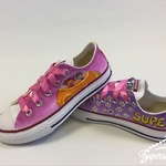 (Supershoes Pair #1301) - Super Simran