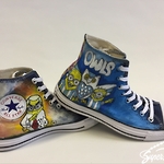 (Supershoes Pair #1292) - Super Jake
