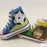 (Supershoes Pair #1294) - Super Muhamed