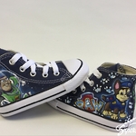 (Supershoes Pair #1295) - Super Hunter