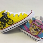 (Supershoes Pair #1300) - Super Alan