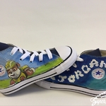 (Supershoes Pair #1303) - Super Jordan