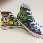 (Supershoes Pair #1272) - Super Dion