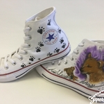 (Supershoes Pair #1306) - Super Ashleigh