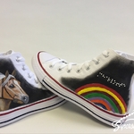 (Supershoes Pair #1290) - Super Charlotte