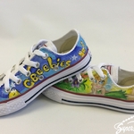 (Supershoes Pair #1329) - Super Abigail