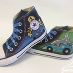(Supershoes Pair #1320) - Super Ryan