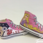 (Supershoes Pair #1312) - Super Millie