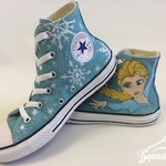 (Supershoes Pair #1304) - Super Sophie