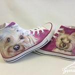 (Supershoes Pair #1314) - Super Sophie