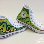 (Supershoes Pair #1330) - Super Adel