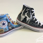 (Supershoes Pair #1339) - Super Sarah