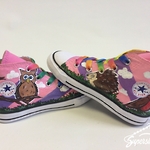 (Supershoes Pair #1340) - Super Jasmine