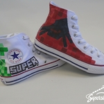 (Supershoes Pair #1430) - Super Alfie
