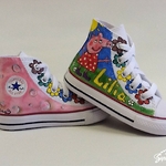 (Supershoes Pair #725) - Super Lilia-Mae