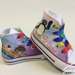 (Supershoes Pair #1380) - Super Gracie