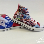 (Supershoes Pair #1179) - Super Riece