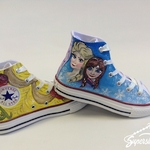 (Supershoes Pair #1373) - Super Emma