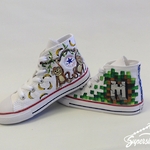 (Supershoes Pair #1415) - Super Jay