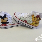 (Supershoes Pair #1361) - Super James