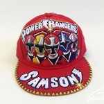 (Supershoes Pair #1354) - Super Samson