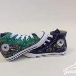 (Supershoes Pair #1352) - Super Daniel