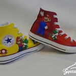 (Supershoes Pair #1425) - Super Cody