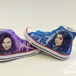 (Supershoes Pair #1350) - Super Amy