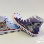 (Supershoes Pair #1341) - Super Amelia