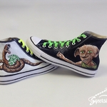 (Supershoes Pair #1321) - Super Marc