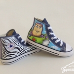 (Supershoes Pair #1426) - Super Alexander