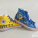 (Supershoes Pair #1366) - Super Matthew
