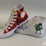 (Supershoes Pair #792) - Super Nicola