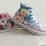 (Supershoes Pair #1356) - Super Wiktoria