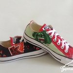 (Supershoes Pair #1355) - Super Jayden